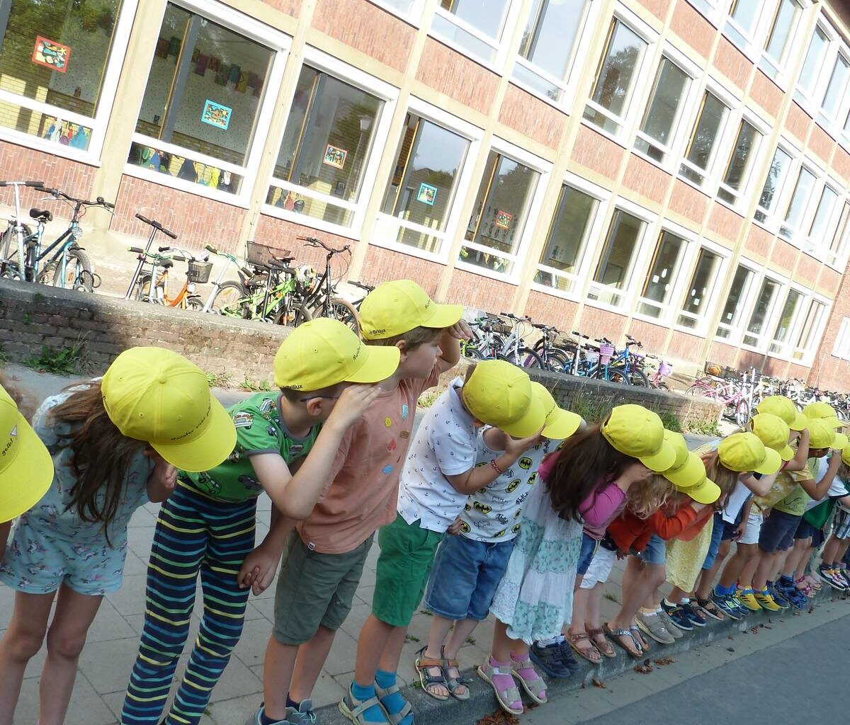 Mit ANTENNE MÜNSTER sicher zur Schule