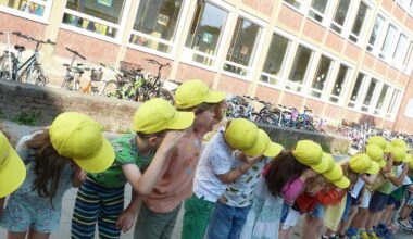 Mit ANTENNE MÜNSTER sicher zur Schule