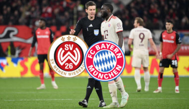 Vor Wiesbaden - Bayern München: DFB gibt wichtige Entscheidung bekannt