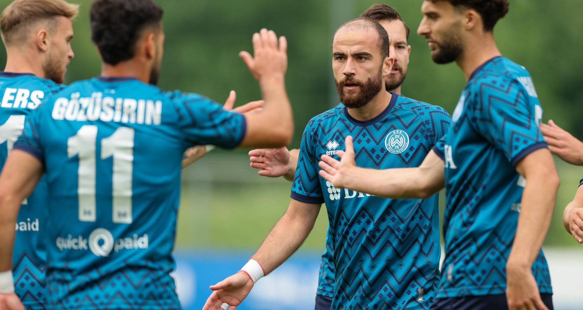 SV Wehen Wiesbaden im Teamcheck: mit Gier und Galligkeit oben angreifen | hessenschau.de