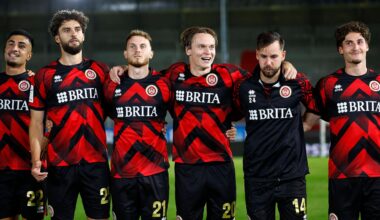 "Echt geil performt": SV Wehen Wiesbaden feiert sich für gelungenen Saisonauftakt | hessenschau.de