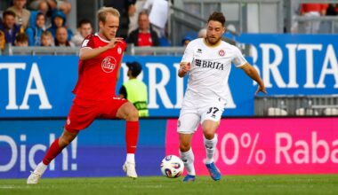 SV Wehen Wiesbaden kassiert Nackenschlag tief in der Nachspielzeit gegen RW Essen | hessenschau.de