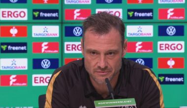 Die SVWW-PK nach dem Spiel gegen Bayern München - Video | hessenschau.de