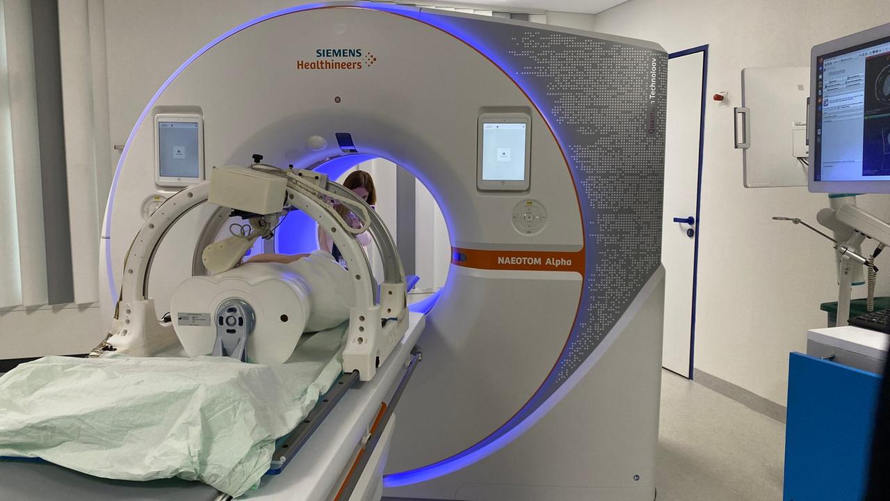 Baden-Württemberg: Mannheim: Die Vision von der Krebstherapie der Zukunft
