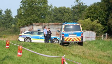 Im Westerwald gefundene Toter ist mutmaßlicher Dreifachmörder