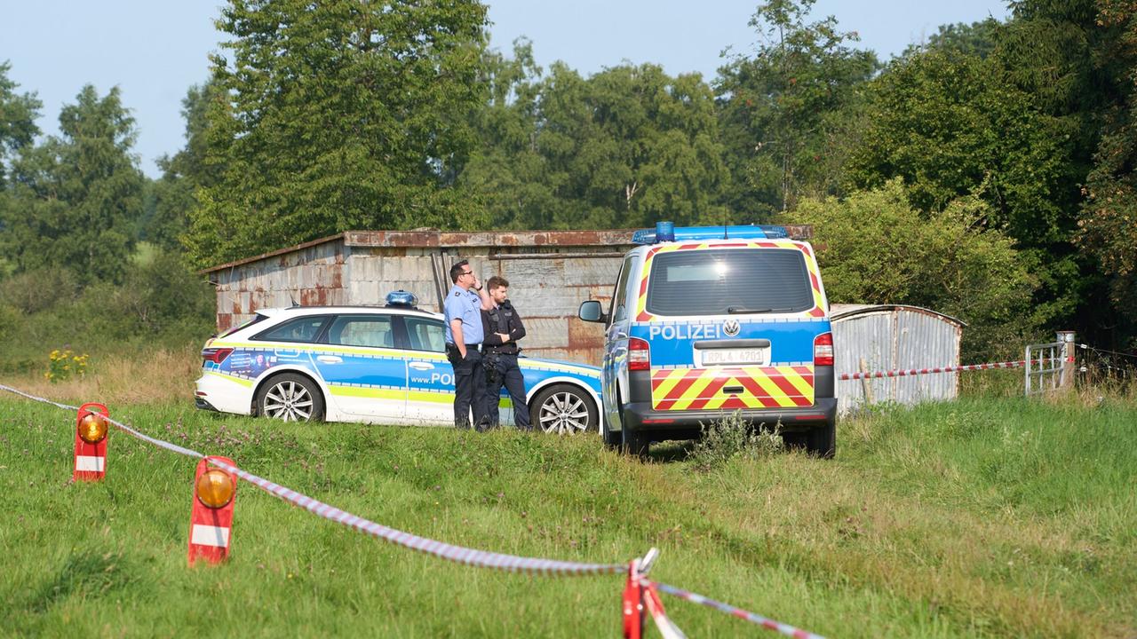Im Westerwald gefundene Toter ist mutmaßlicher Dreifachmörder