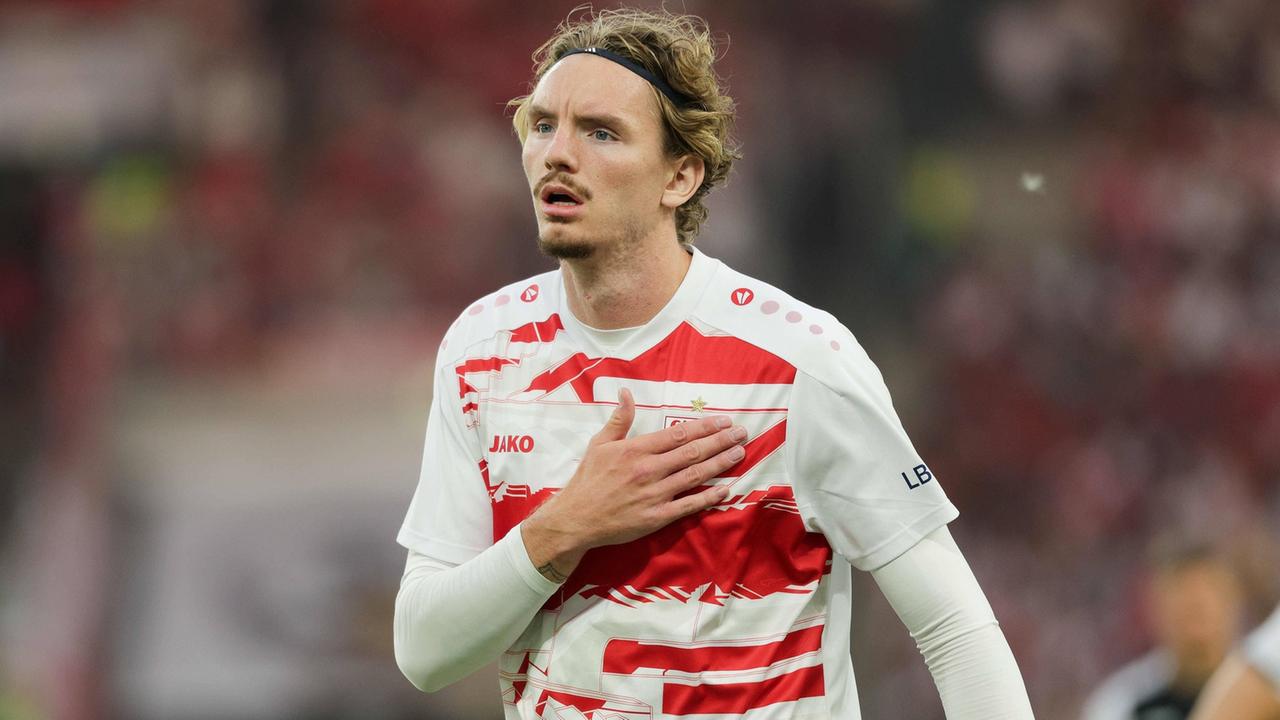Transferpoker um Nationalspieler: VfB-Bosse erteilen Woltemade-Wechsel nach München erneut eine Absage