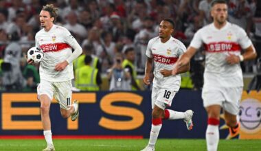 Kniffliger Auftakt im DFB-Pokal: VfB Stuttgart will Pleiten-Triple verhindern