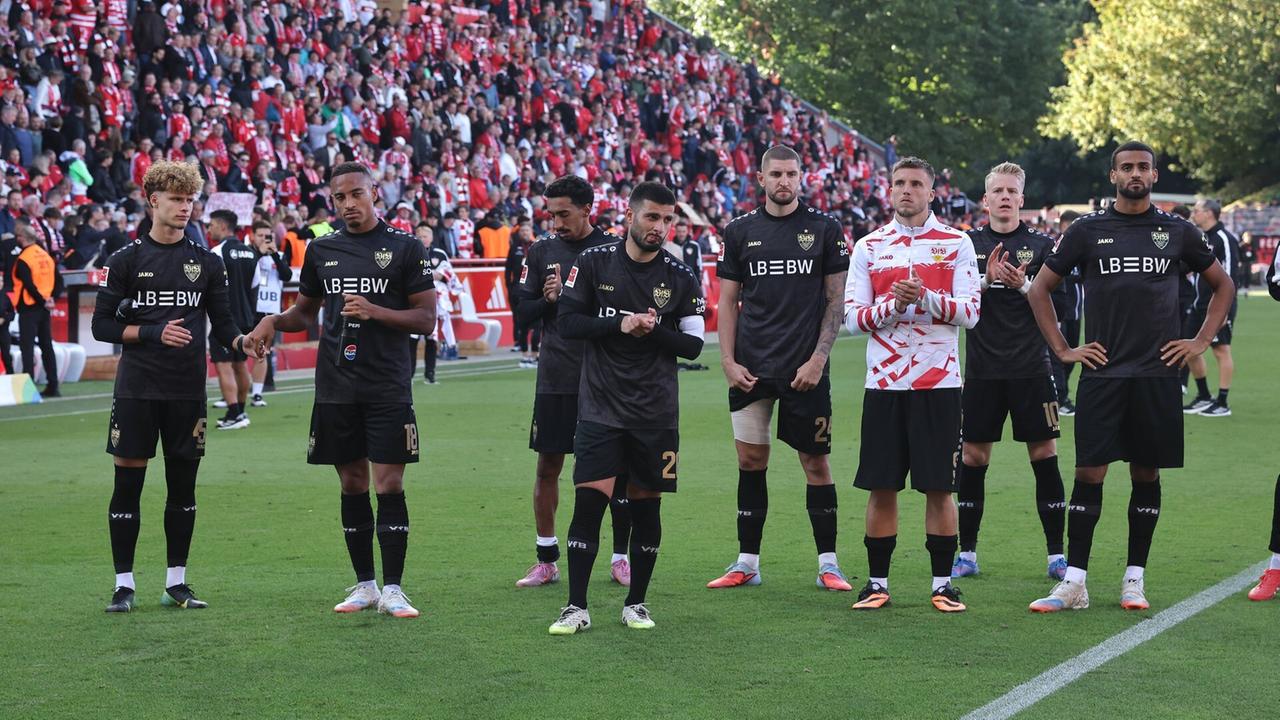 Fußball | Meinung: Der VfB Stuttgart muss sich mehr wehren, sonst droht erneutes Mittelmaß