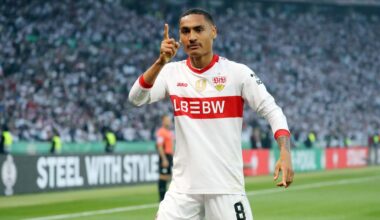 Wechsel nach Saudi-Arabien: Enzo Millot verlässt den VfB Stuttgart Richtung Al-Ahli