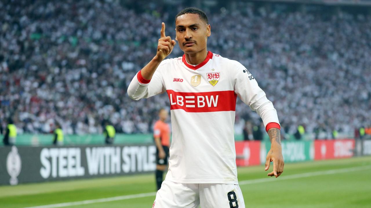 Wechsel nach Saudi-Arabien: Enzo Millot verlässt den VfB Stuttgart Richtung Al-Ahli