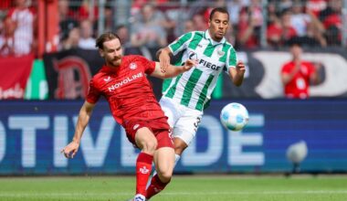 Fußball | 2. Bundesliga: Heuer wechselt von Kaiserslautern nach Münster