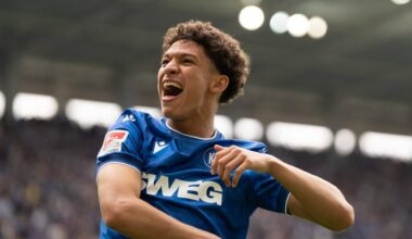 Fußball | 2. Bundesliga: Schüchterner Shooting-Star: Ben Farhat brilliert bei KSC-Sieg gegen Münster