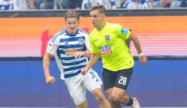 Fußball | 3. Liga: Harmlose Ulmer mit Last-Minute-Niederlage in Duisburg