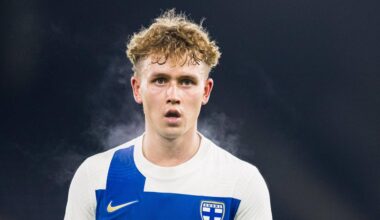 Offensivspieler kommt aus Frankreich: Kaiserslautern verpflichtet Finnen Naatan Skyttä