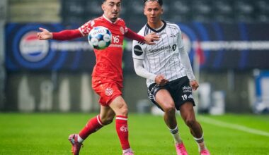Conference-League-Playoffs: Amiris Tor reicht nicht - Mainz verliert knapp in Trondheim