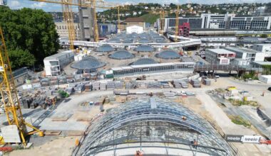 Urteil: Bahn muss Mehrkosten für Projekt Stuttgart 21 allein tragen