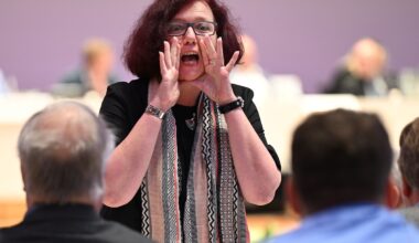 OB-Kandidatin Sylvia Linn (CDU) fordert Knallhart-Verbot für Duisburg