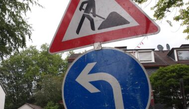 Letzter Bauabschnitt auf Friedrich-Heinrich-Allee beginnt