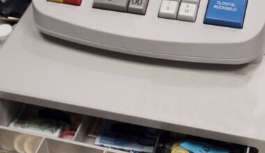 Stadt beendet Projekt "Knöllchen im Supermarkt" bezahlen