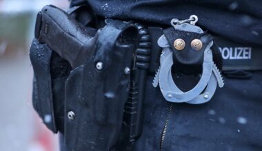 Halle-Trotha: Verdächtiger nach Drogenlabor-Fund in U-Haft