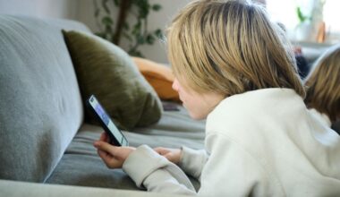 Schadet Bildschirmzeit der Herzgesundheit Heranwachsender?