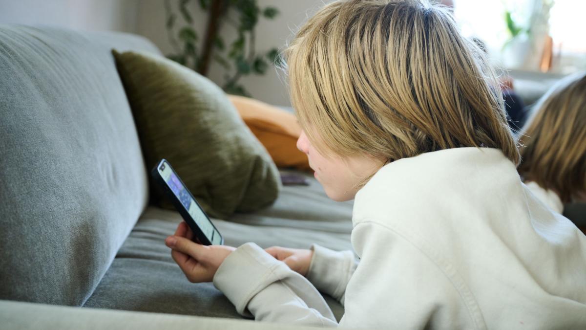 Schadet Bildschirmzeit der Herzgesundheit Heranwachsender?