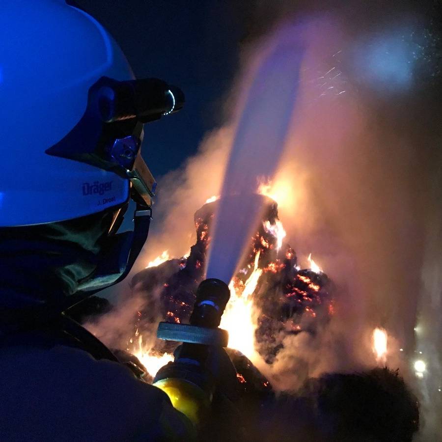 Lauter Knall in der Nacht in Bottrop