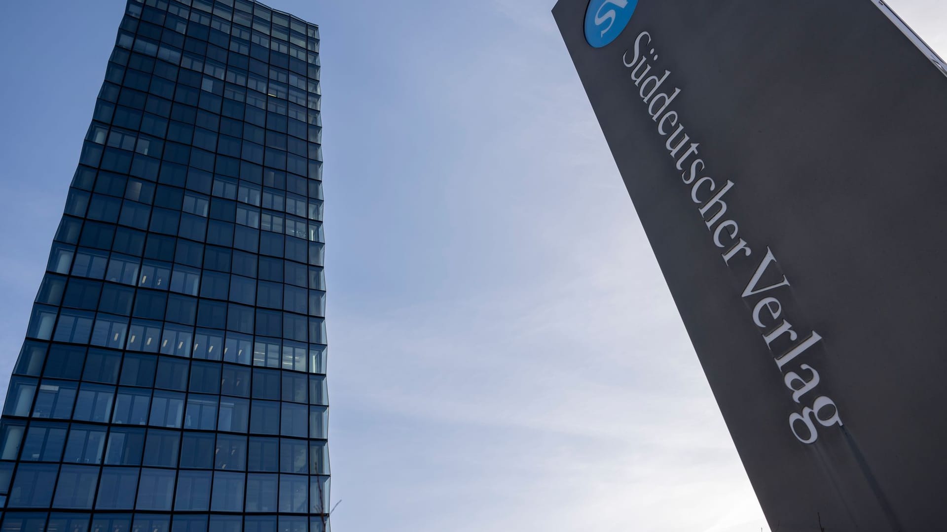 Süddeutscher Verlag in München