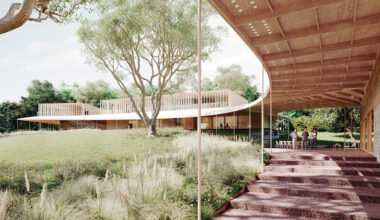 Wettbewerbsgewinn für Richter Musikowski Architekten mit lahznimmo architects / Deutsche Botschaft in Canberra - Architektur und Architekten - News / Meldungen / Nachrichten