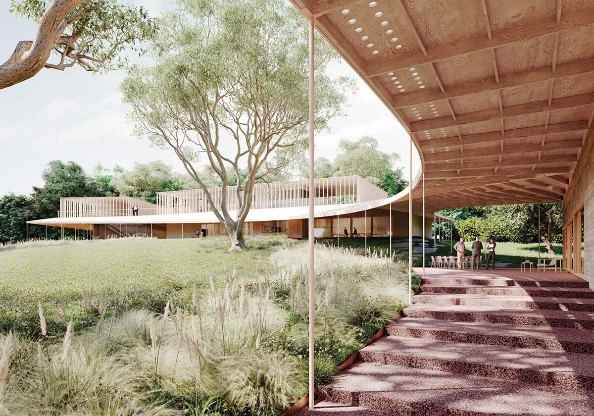 Wettbewerbsgewinn für Richter Musikowski Architekten mit lahznimmo architects / Deutsche Botschaft in Canberra - Architektur und Architekten - News / Meldungen / Nachrichten