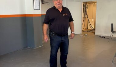 Preis geht nach Essen: Tafelchef bekommt höchste Auszeichnung für NRW