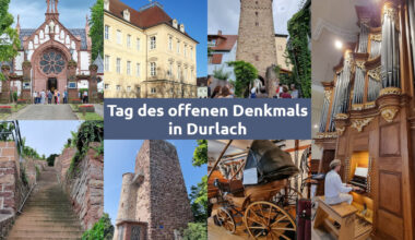 Geschichte hautnah erleben beim „Tag des offenen Denkmals“ 2025