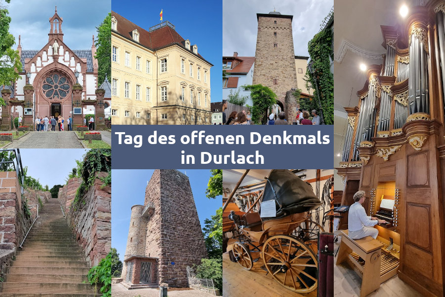 Geschichte hautnah erleben beim „Tag des offenen Denkmals“ 2025