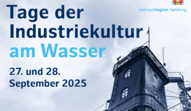 Tage der Industriekultur am Wasser