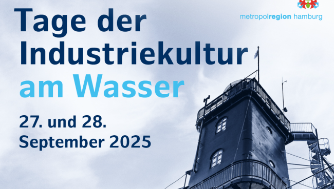 Tage der Industriekultur am Wasser
