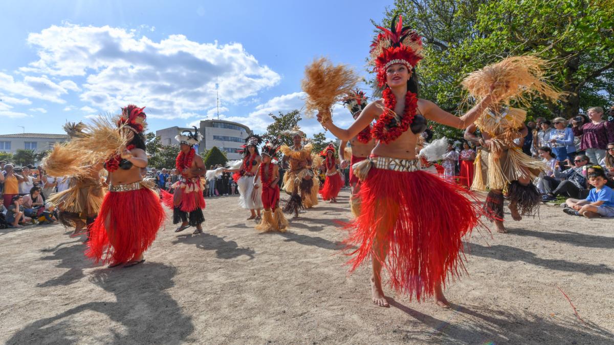 Wo Frankreichs Atlantikküste wie Tahiti ist
