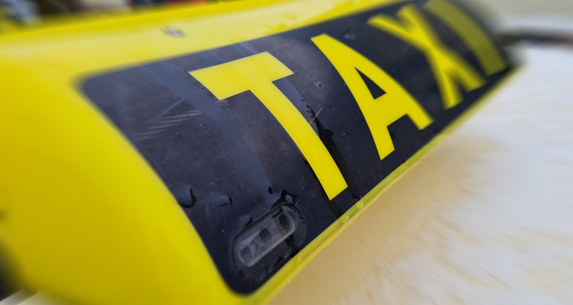 Taxi-Unternehmen in Sachsen-Anhalt können Fahrzeugfarbe frei wählen