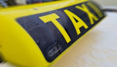 Taxi-Unternehmen in Sachsen-Anhalt können Fahrzeugfarbe frei wählen