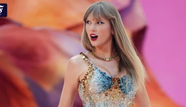 Taylor Swift kündigt neues Album „The Life of a Showgirl“ an