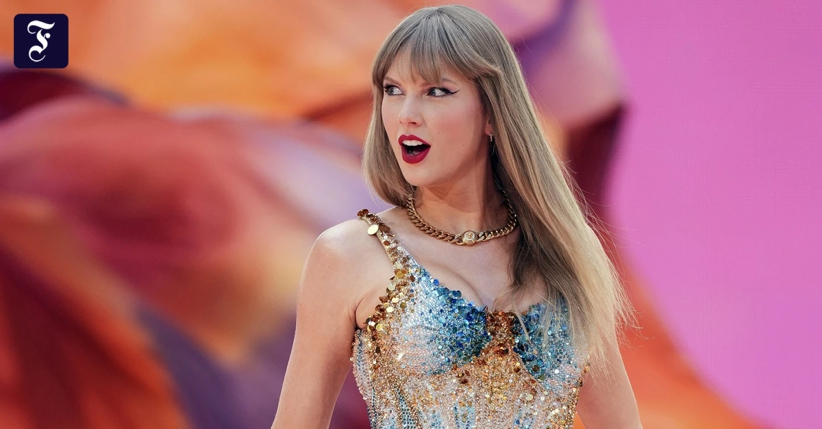 Taylor Swift kündigt neues Album „The Life of a Showgirl“ an