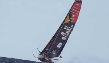 Ocean Race Europe: Herrmann Zweiter nach Herzschlagfinale
