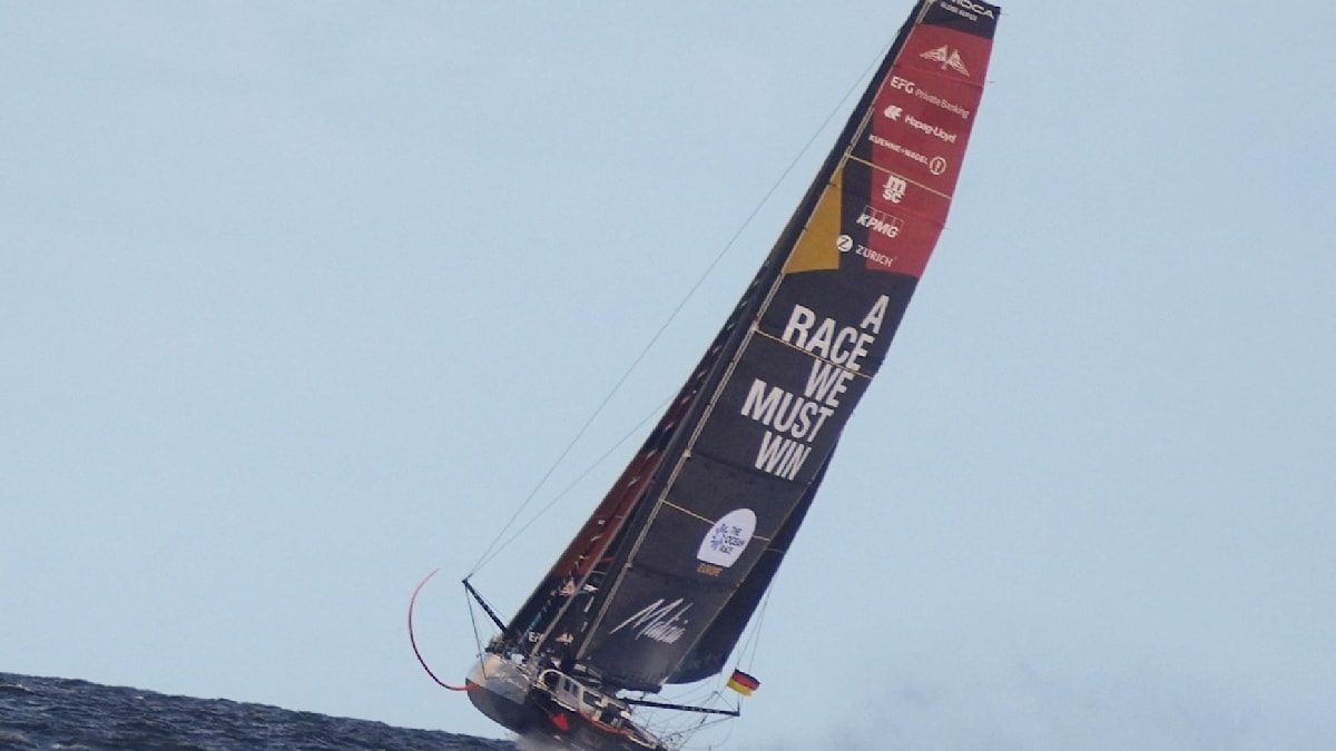 Ocean Race Europe: Herrmann Zweiter nach Herzschlagfinale