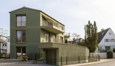 delaossaarchitekten in Herrsching / Grün Wohnen am Ammersee - Architektur und Architekten - News / Meldungen / Nachrichten