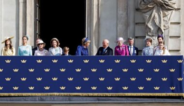 Für 170 Euro lässt sich Königin Margrethe HIER ihr Haar frisieren