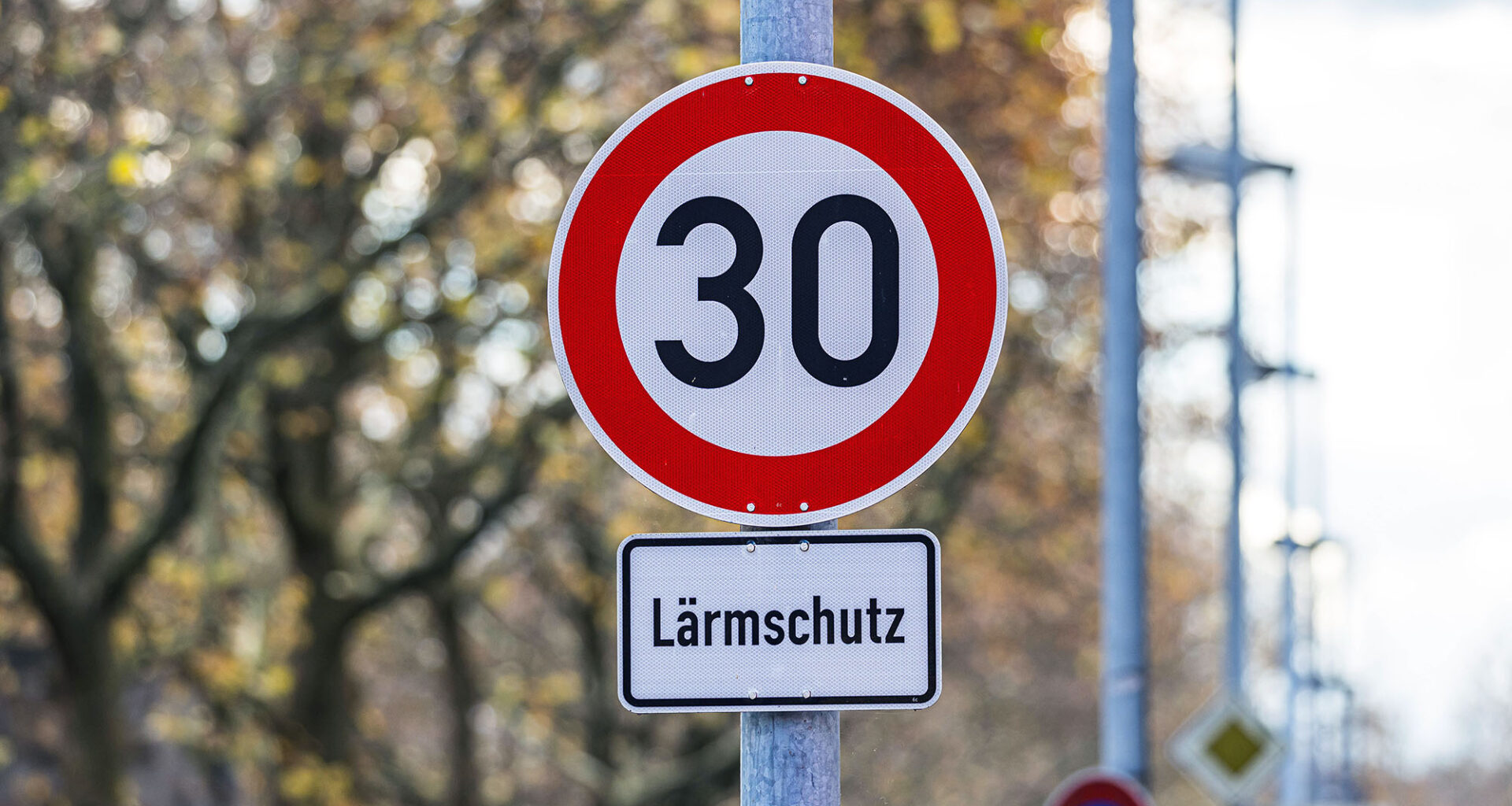Auf der Luxemburger Straße gilt jetzt Tempo 30