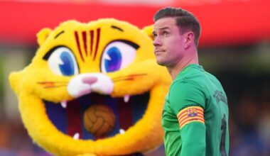 La-Liga-Mediziner haben entschieden: Ter Stegen, ein Langzeit-Ausfall - für "Barca" ist das gut