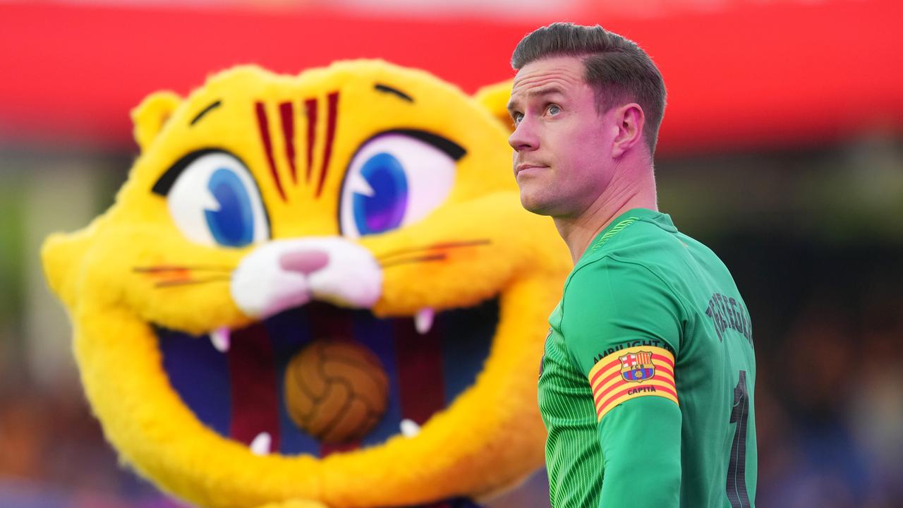 La-Liga-Mediziner haben entschieden: Ter Stegen, ein Langzeit-Ausfall - für "Barca" ist das gut