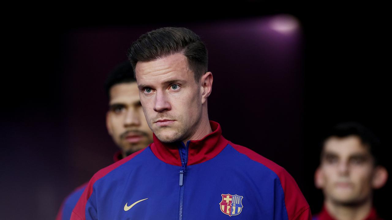 Barcelona leitet Disziplinarverfahren gegen ter Stegen ein