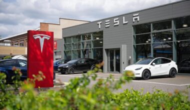 EU-Automarkt: Zwei chinesische Autobauer ziehen an Tesla vorbei